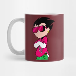 Robin Mug